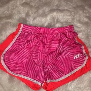 Girls Skechers Shorts